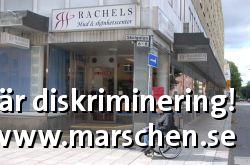 Bild  på diskrimineringen.