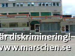 Bild  på diskrimineringen.