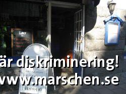 Bild  på diskrimineringen.