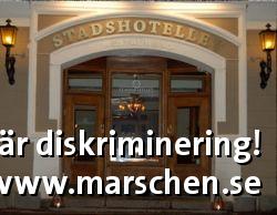 Bild på diskrimineringen.