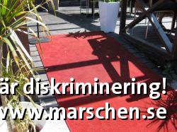 Bild på diskrimineringen.