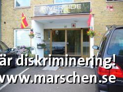 Bild  på diskrimineringen.