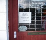 bild på Rosbergs Konfektion, H&ouml;rby, 2009-08-22