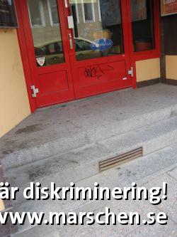 Bild 2 på diskrimineringen.