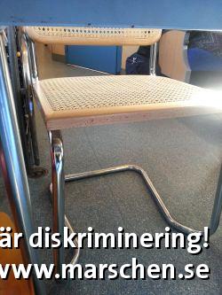 Bild 2 på diskrimineringen.