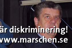 Bild på diskrimineringen.