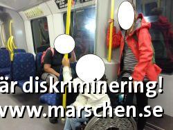 Bild 2 på diskrimineringen.