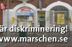 Bild på diskrimineringen.