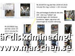 Bild 2 på diskrimineringen.