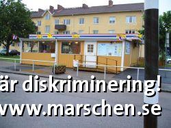 Bild  på diskrimineringen.