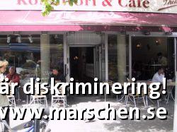 Bild  på diskrimineringen.