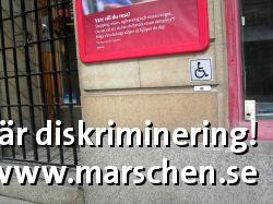 Bild 2 på diskrimineringen.