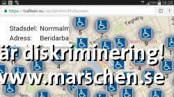 Bild 2 på diskrimineringen.