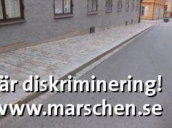 Bild 2 på diskrimineringen.