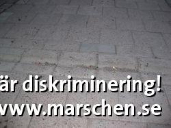 Bild på diskrimineringen.