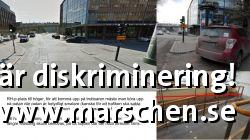 Bild  på diskrimineringen.