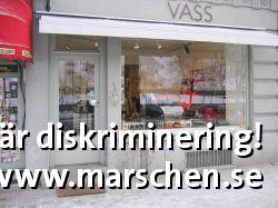 Bild på diskrimineringen.