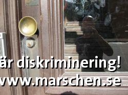 Bild på diskrimineringen.
