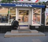 Bild på diskrimineringen.