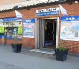 bild på Wilsons Audio Video AB, H&ouml;rby, 2009-08-23