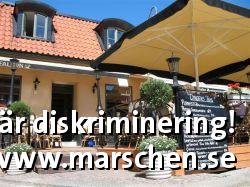 Bild på diskrimineringen.