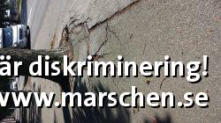 Bild på diskrimineringen.