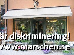 Bild på diskrimineringen.